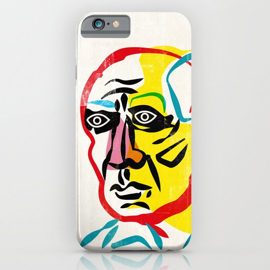 head iPhone & iPod Case