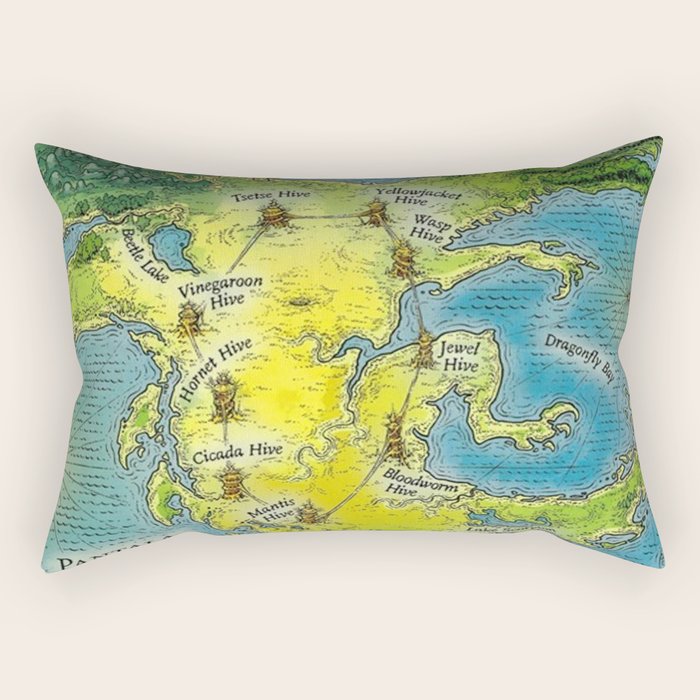 Rectangular Pillow