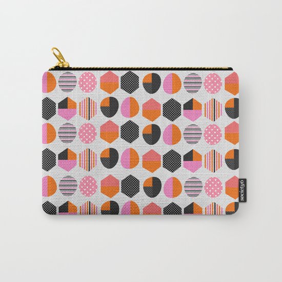 NaiveVI Carry-All Pouch