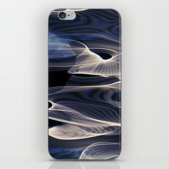 Water iPhone & iPod Skin