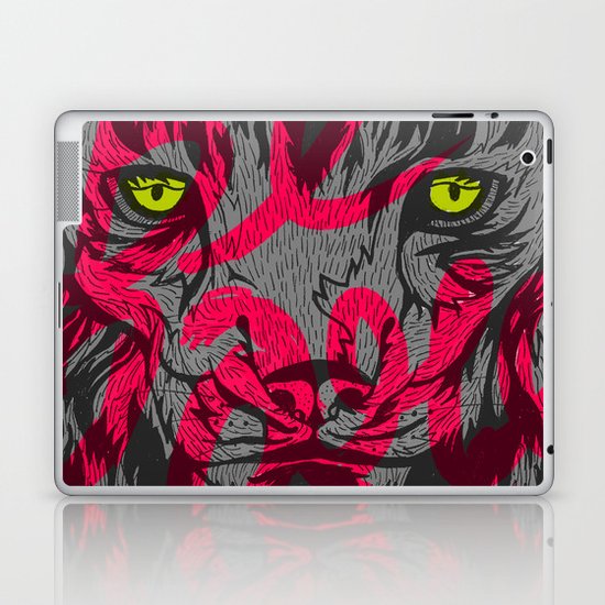 BE RARE TRASH VERSION Laptop & iPad Skin