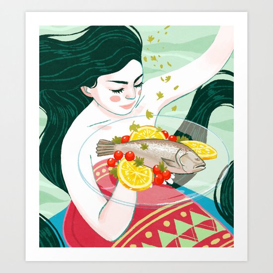 Untitled Art Print