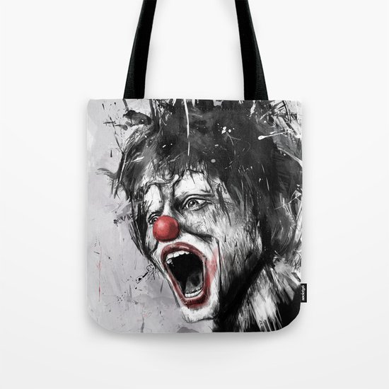 The clown Tote Bag