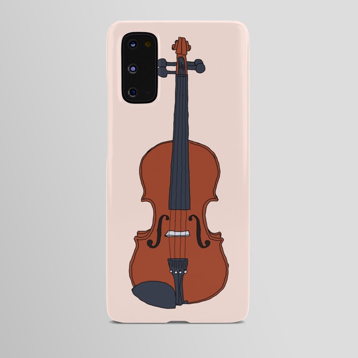 Violin Android Case