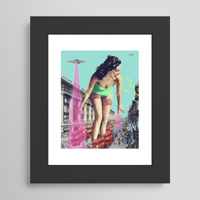 Framed Art Print
