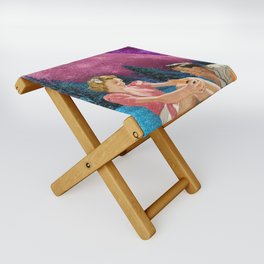 The perfect date Folding Stool