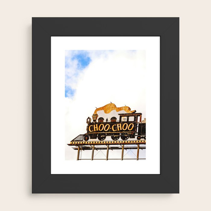 Framed Art Print