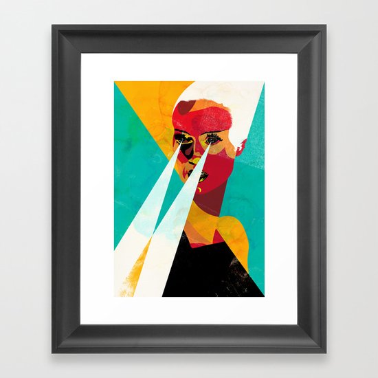 291113 Framed Art Print
