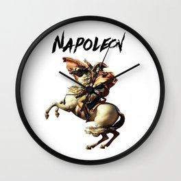 Napoleon Wall Clock | Jacqueslouisdavid, Cool, Emperornapoleon, Emperors, Classicclassical, Paris, Egypt, History, Greece, Napoleon 