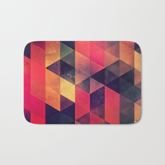 myll tyll Bath Mat