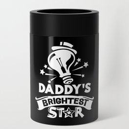 Daddys Brightest Star Cute Children Can Cooler