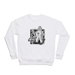 Vintage Robot Crewneck Sweatshirt