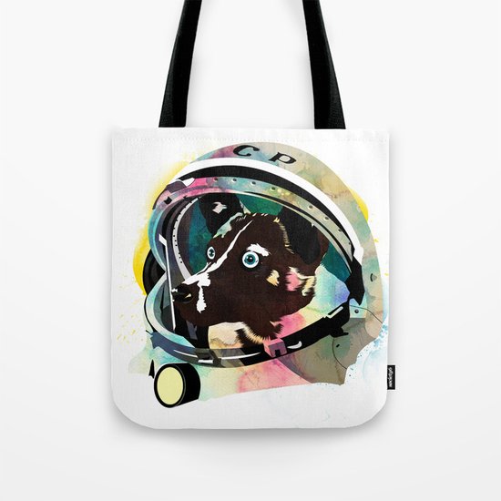 Laika Tote Bag