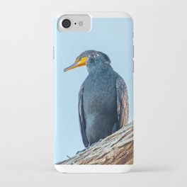 Seabird Surveying Domain iPhone Case