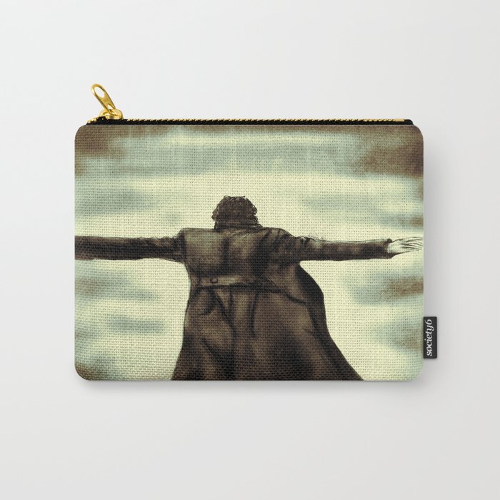 Reichenbach Fall Carry-All Pouch