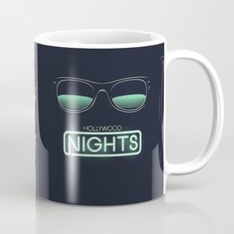 Hollywood Nights Coffee Mug
