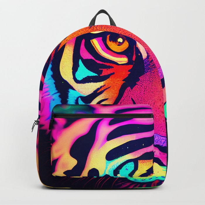NEON TIGER Backpack