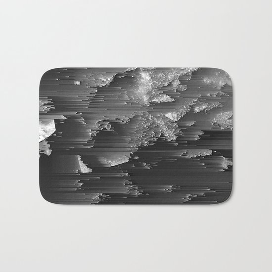 AMETHYST DRIFT Bath Mat