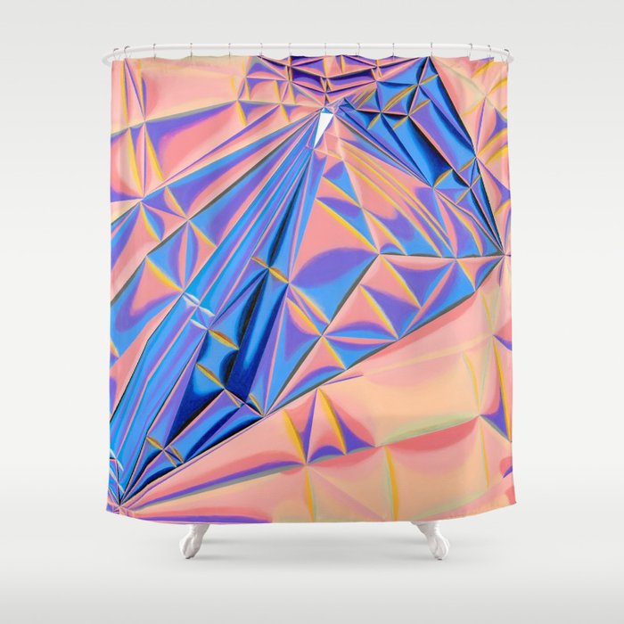 Prism Shower Curtain