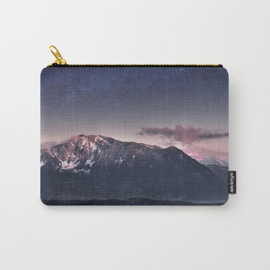 Fantasy mountain Carry-All Pouch