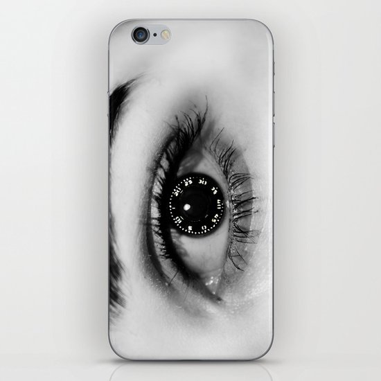 Lock it iPhone & iPod Skin