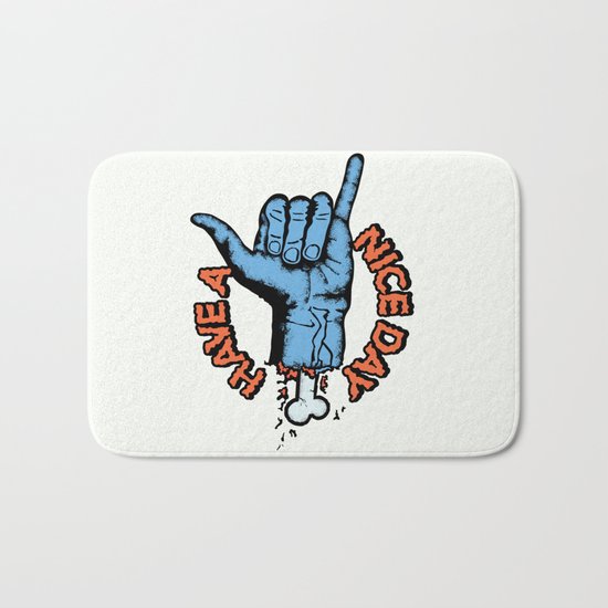 Gnar Life Bath Mat
