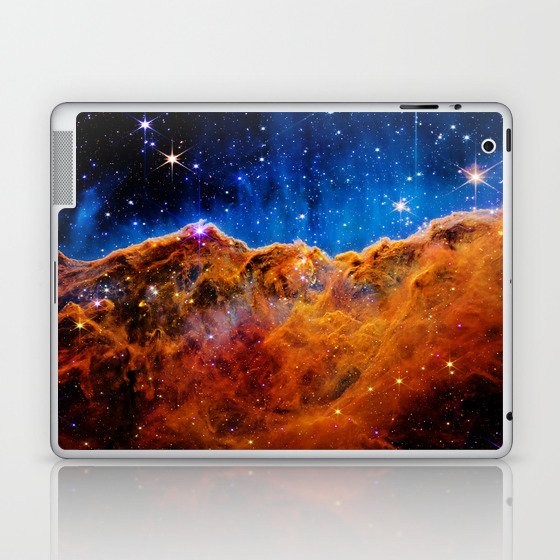 Webb Carina Nebula Laptop & iPad Skin