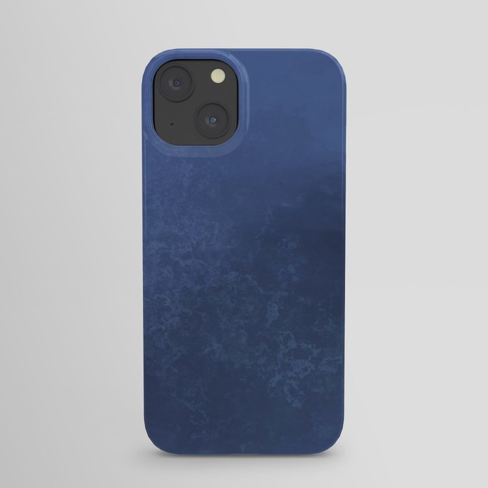 Night Blue iPhone Case