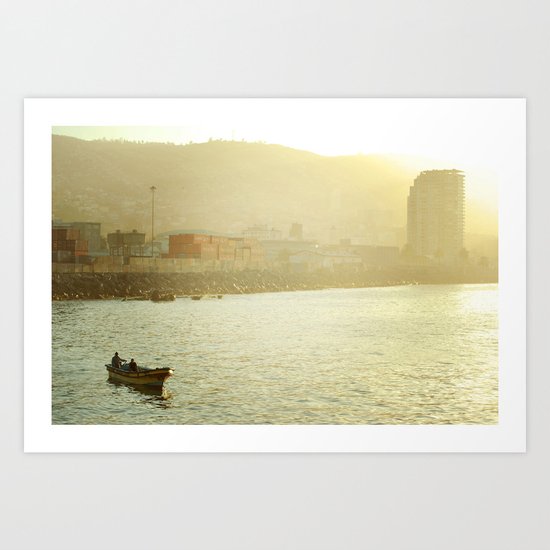Serie Trui 003 Art Print