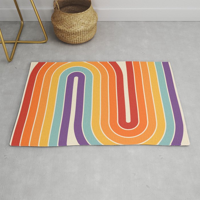 Gradient Double Arch 520 Rug