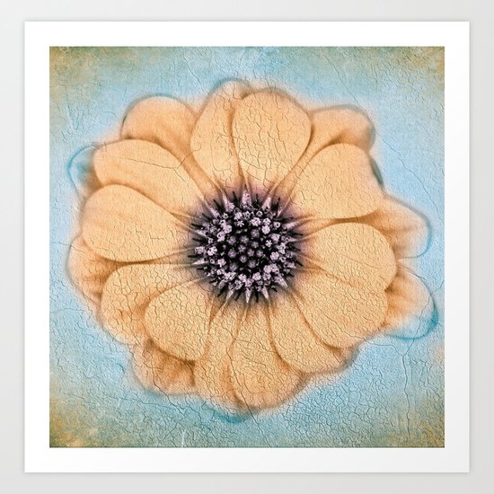 Ella Art Print