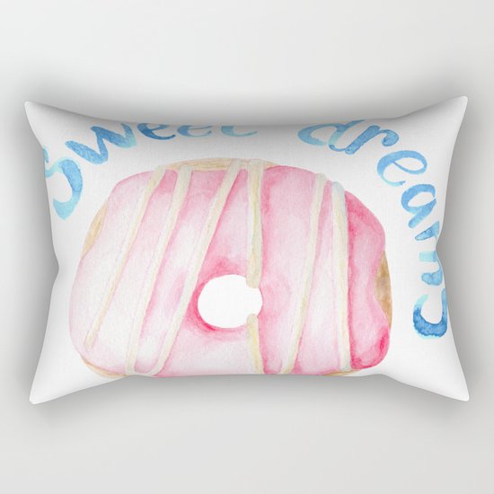 Sweet Dreams Rectangular Pillow
