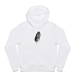 Feathers Hoody