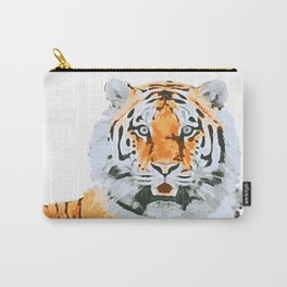 Realistic tiger symbol of 2022 Carry-All Pouch