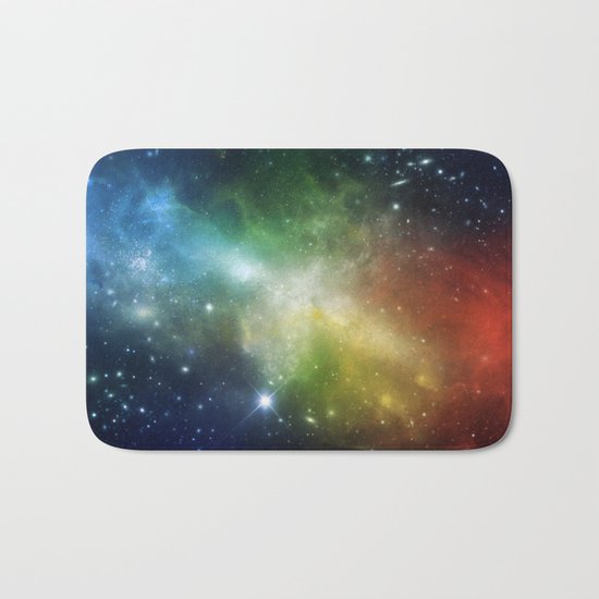 Universe 06 Bath Mat