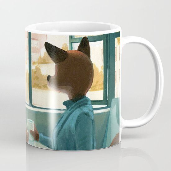 Cup of Coffee Mug