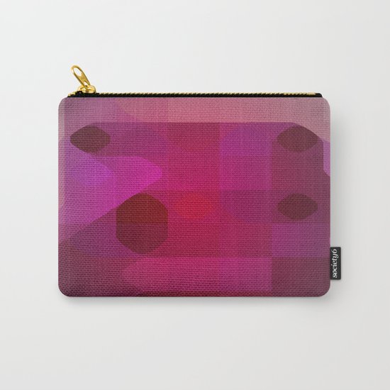 Way to my Heart Carry-All Pouch
