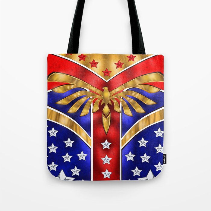 Wonder People! Tote Bag