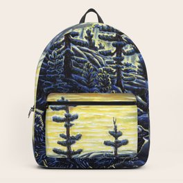 Greg's Dream Backpack