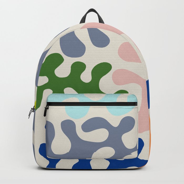 AcquaMatisse Couleur Backpack
