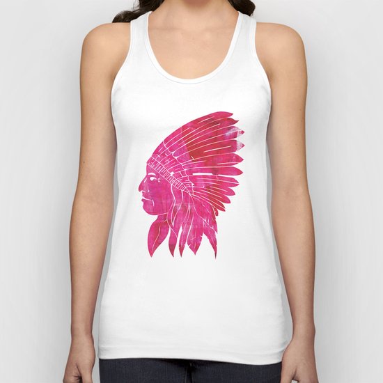 Chief Unisex Tank Top