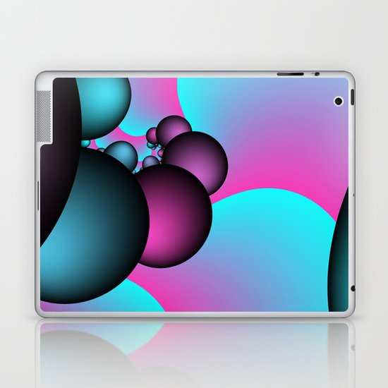 Enlightenment Laptop & iPad Skin