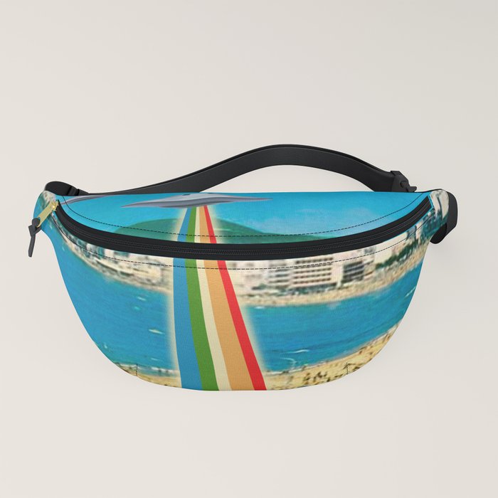 summer fanny pack