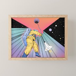 Ascension Framed Mini Art Print