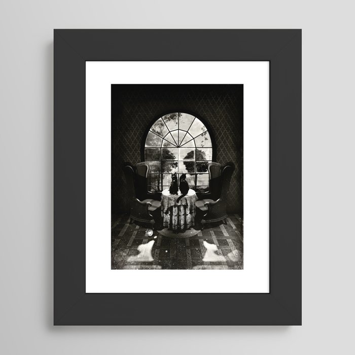 Framed Art Print
