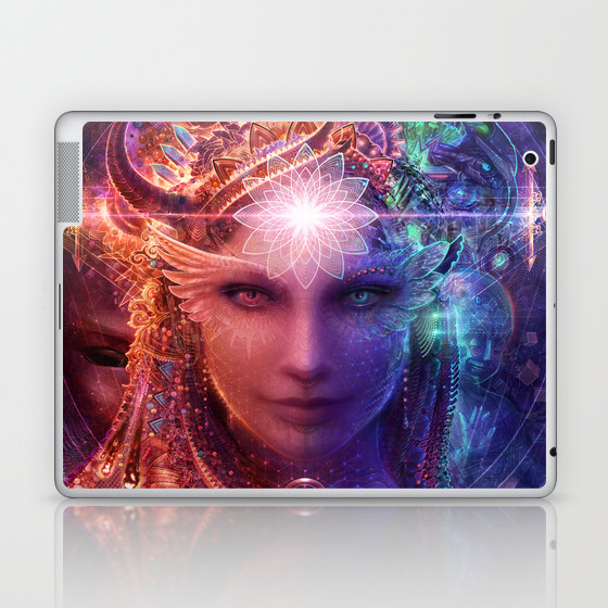 Suduaya Venus Laptop Ipad Skin By Altarrecords Society6