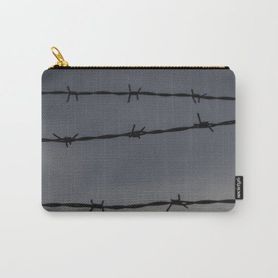 Barb Wire II Carry-All Pouch
