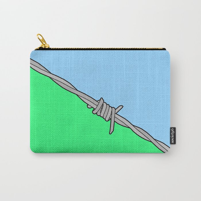 Barbed Carry-All Pouch