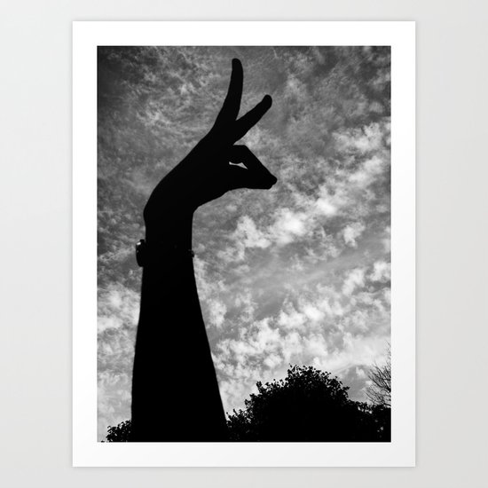 Bambi Art Print
