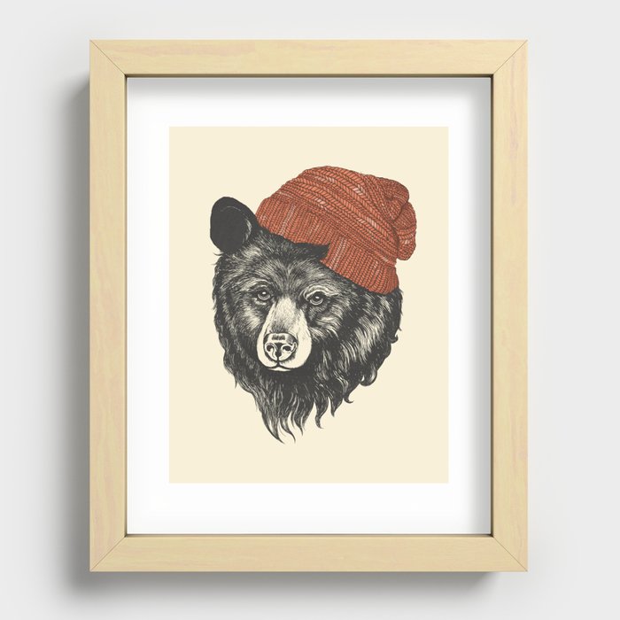 Recessed Framed Print